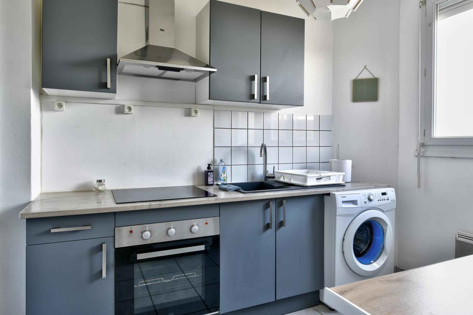 Apartment 3 Ch Centre Proche Gare Wifi Ile Millocheau